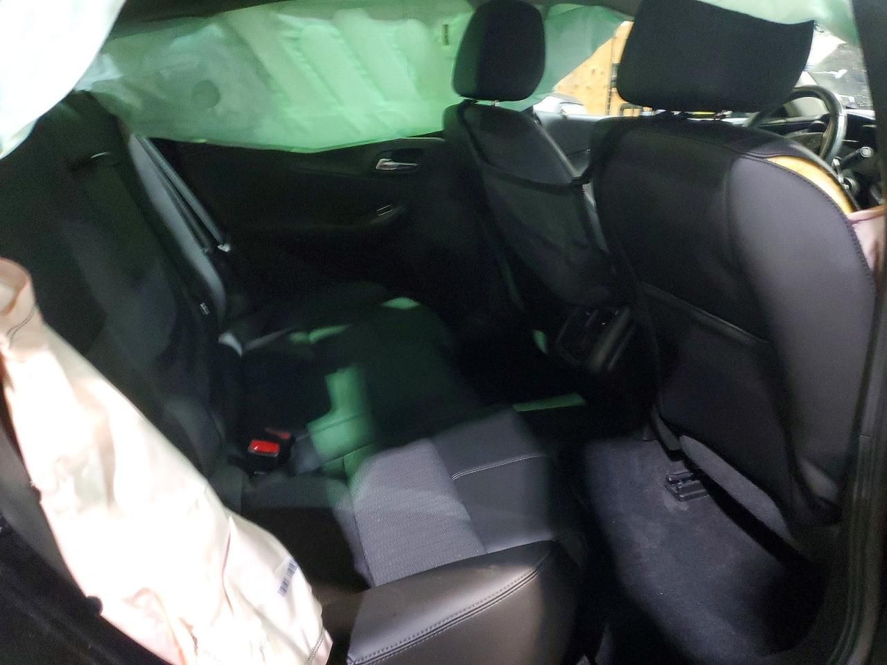 2015 Chevrolet Impala lt