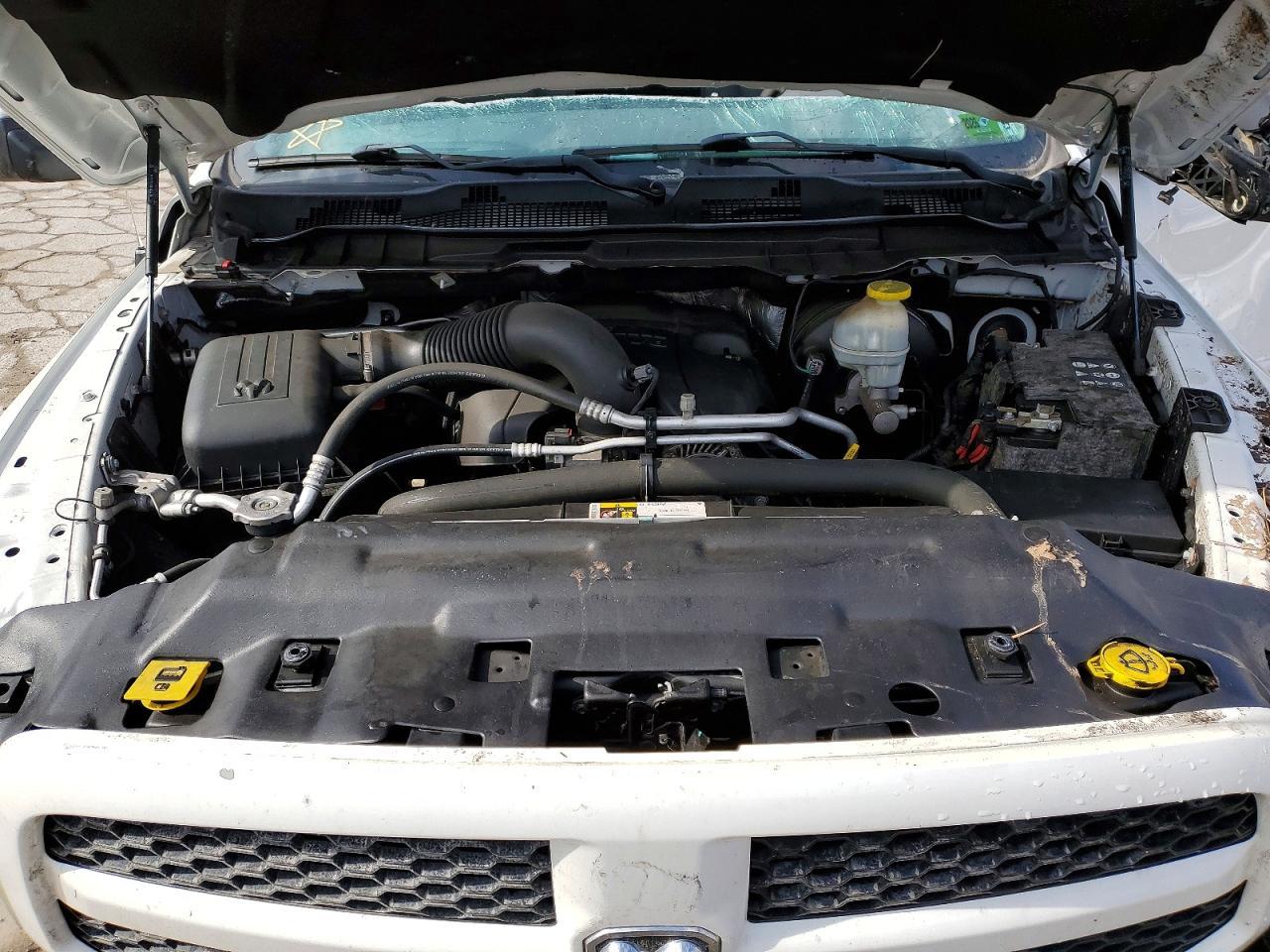 2018 Dodge Ram 1500 st