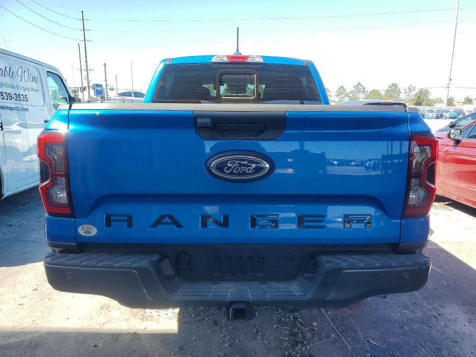 2024 Ford Ranger XLT