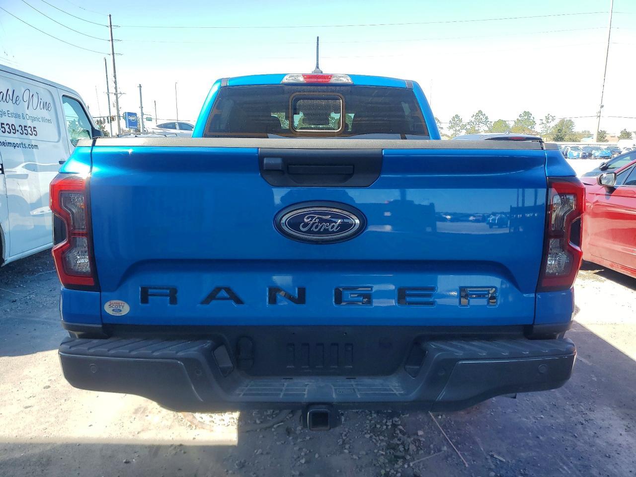 2024 Ford Ranger XLT