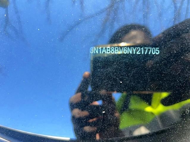 2022 Nissan Sentra s