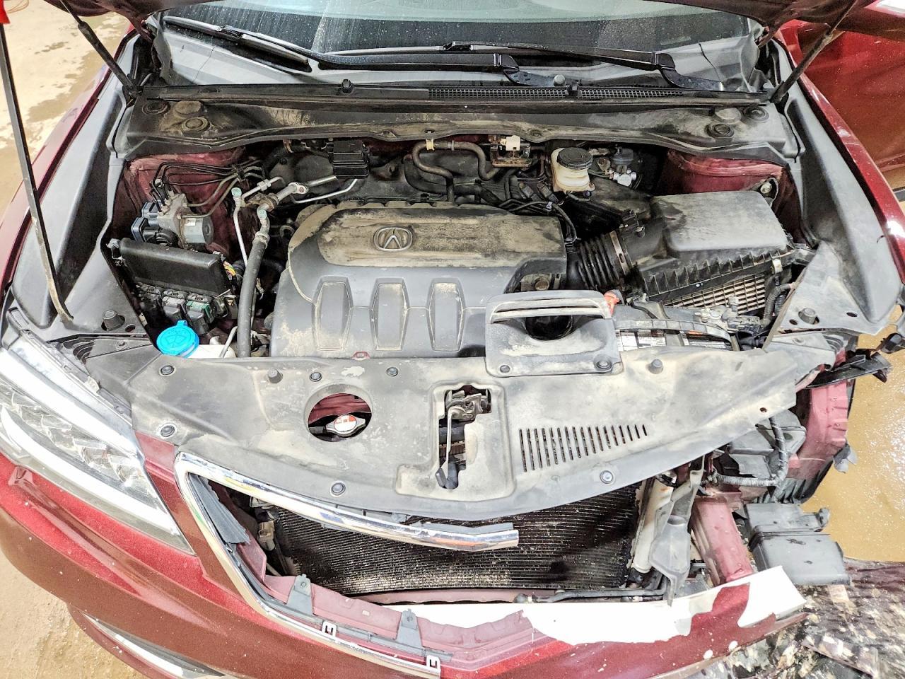 2016 Acura Rdx Technology