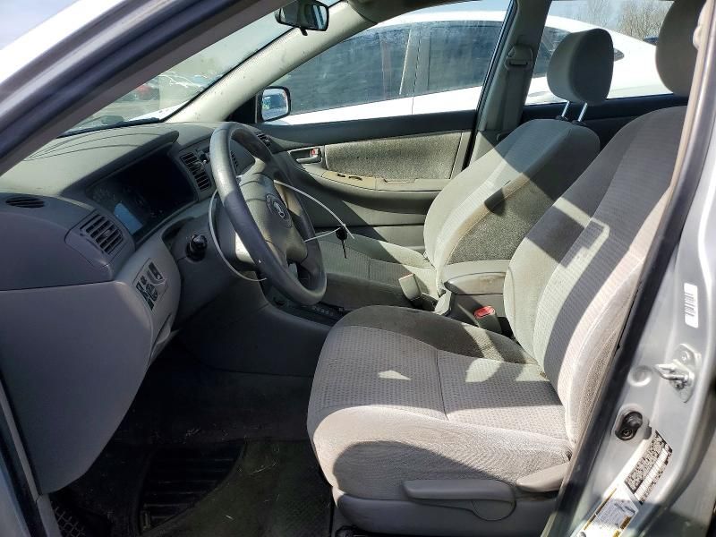 2007 Toyota Corolla ce