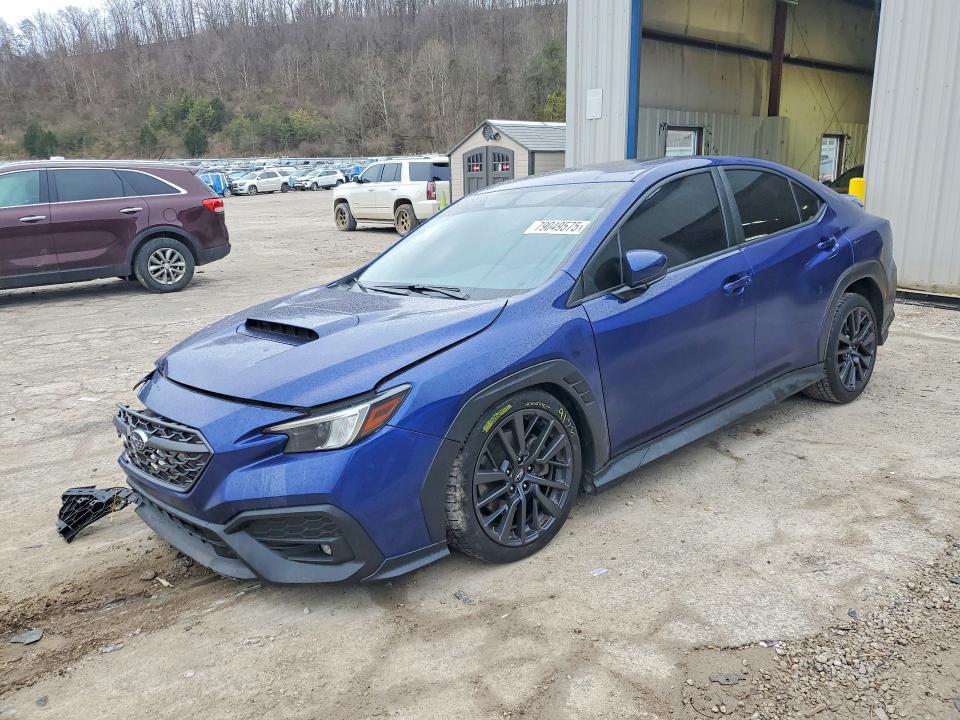 2023 Subaru Wrx Premium