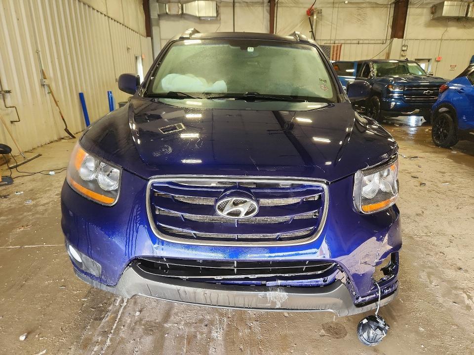 2010 Hyundai Santa fe Limited