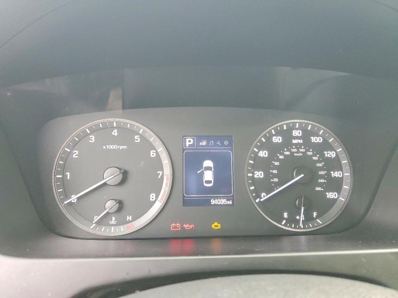 2017 Hyundai Sonata Base