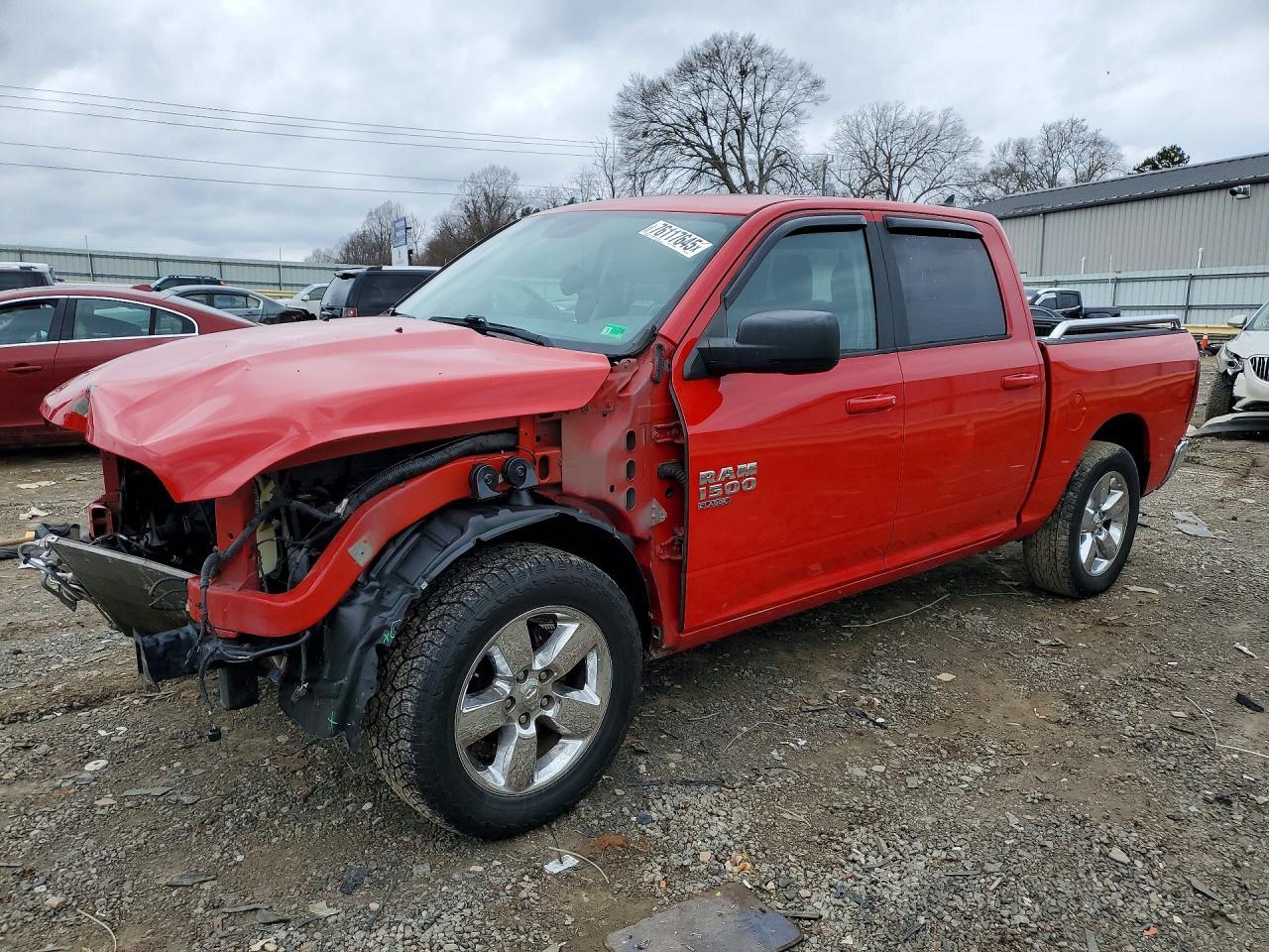 2019 Dodge Ram 1500 Classic slt