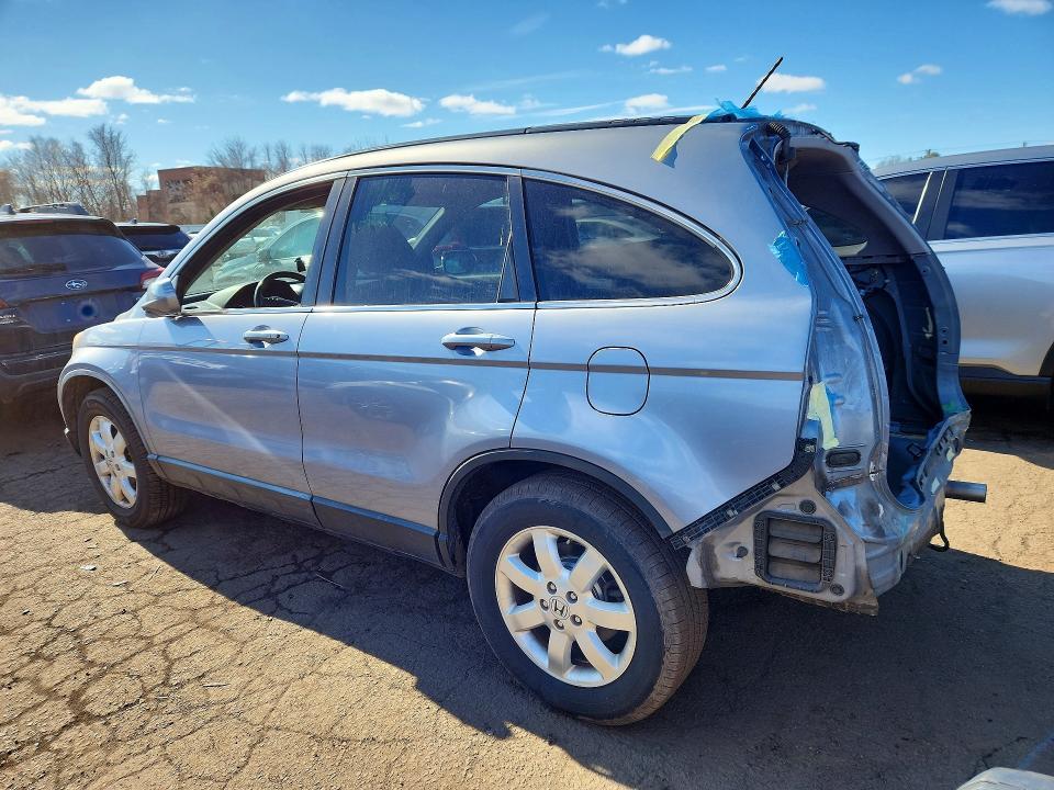 2008 Honda Cr-v exl