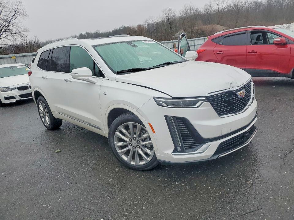2022 Cadillac XT6 Platinum Premium Luxury