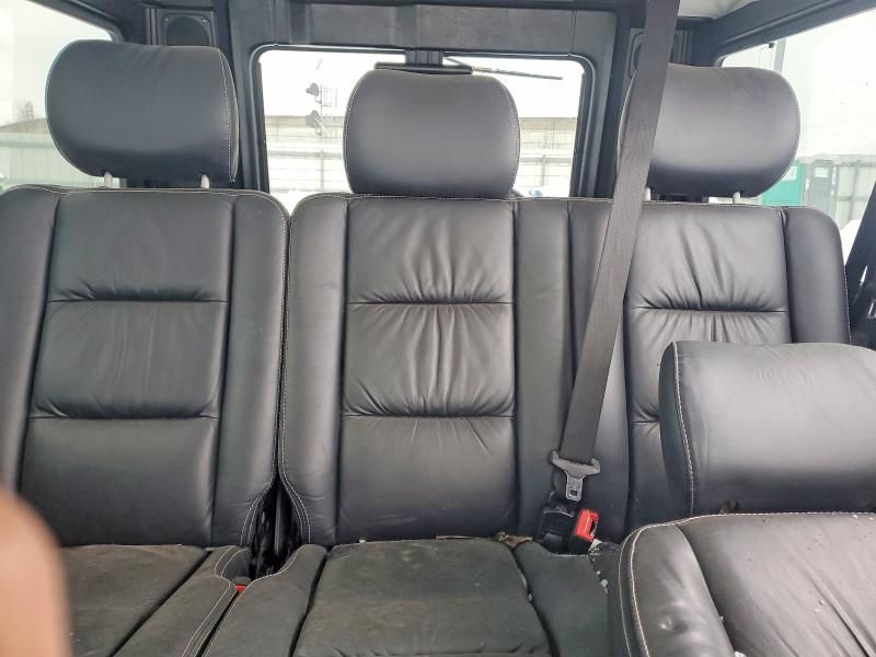 2005 Mercedes-Benz G 55 amg