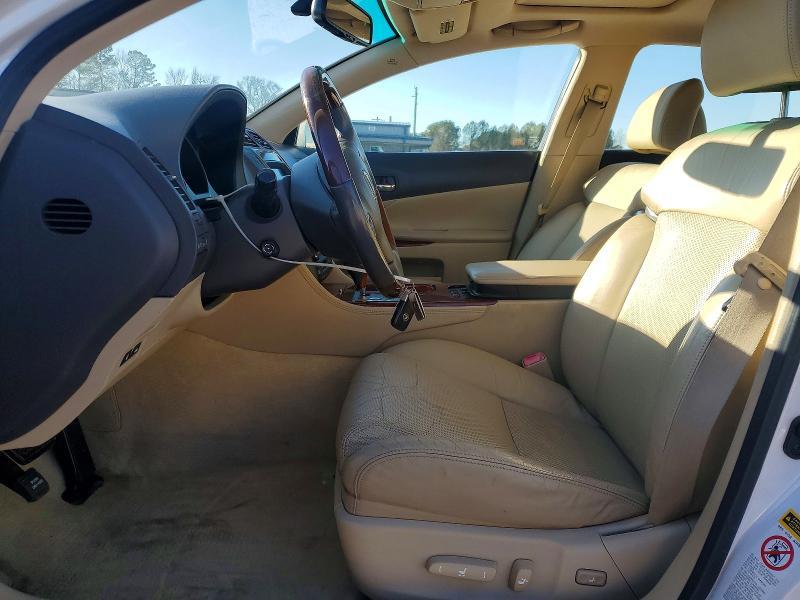 2008 Lexus Gs 350