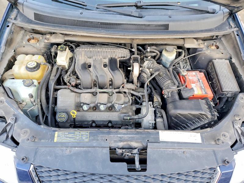 2005 Ford Freestyle sel