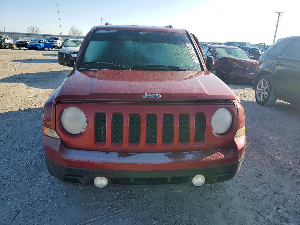 2014 Jeep Patriot Sport