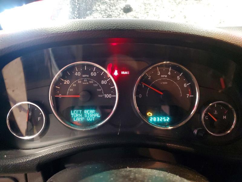 2014 Jeep Wrangler Unlimited Rubicon