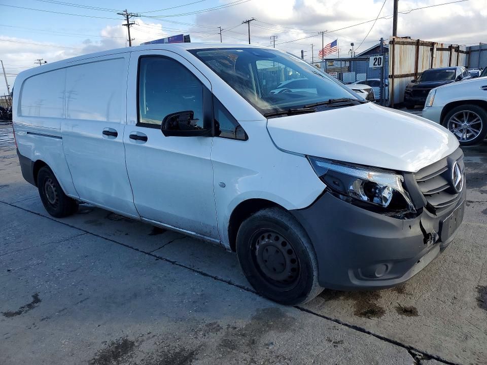 2021 Mercedes-Benz 2021 Mercedes Benz Metris Utility / Service Van