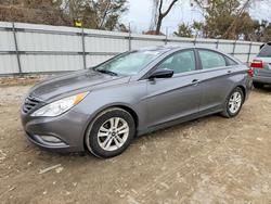 Hyundai salvage cars for sale: 2013 Hyundai Sonata gls