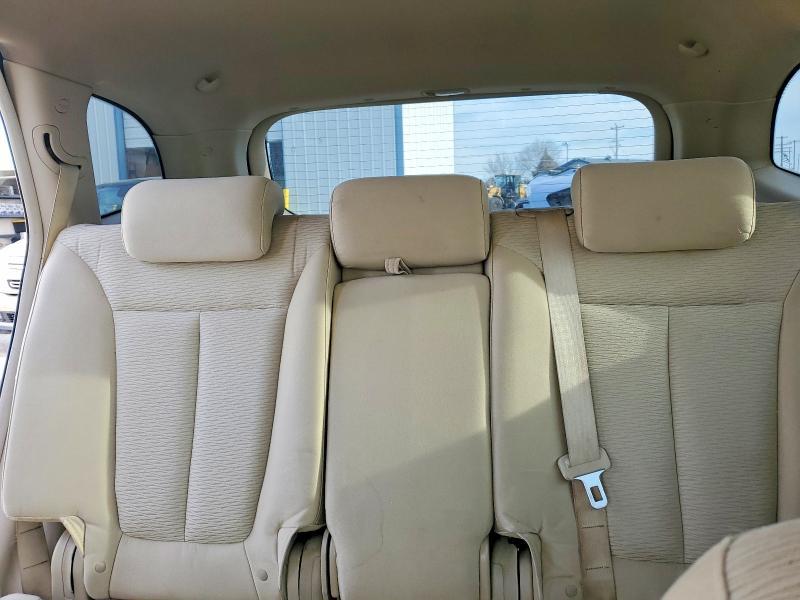 2007 Hyundai Santa fe gls