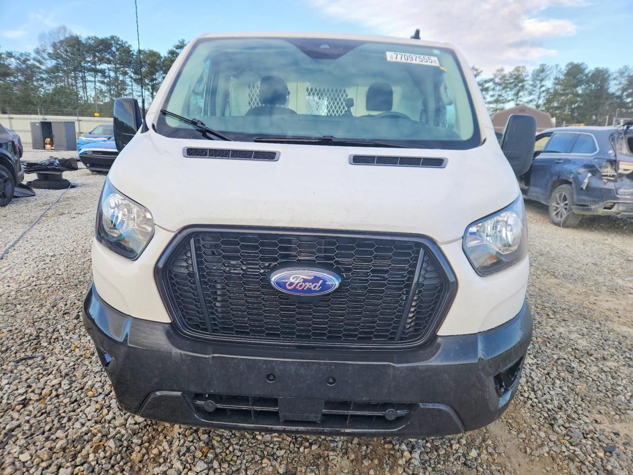 2021 Ford Transit Cargo Van T