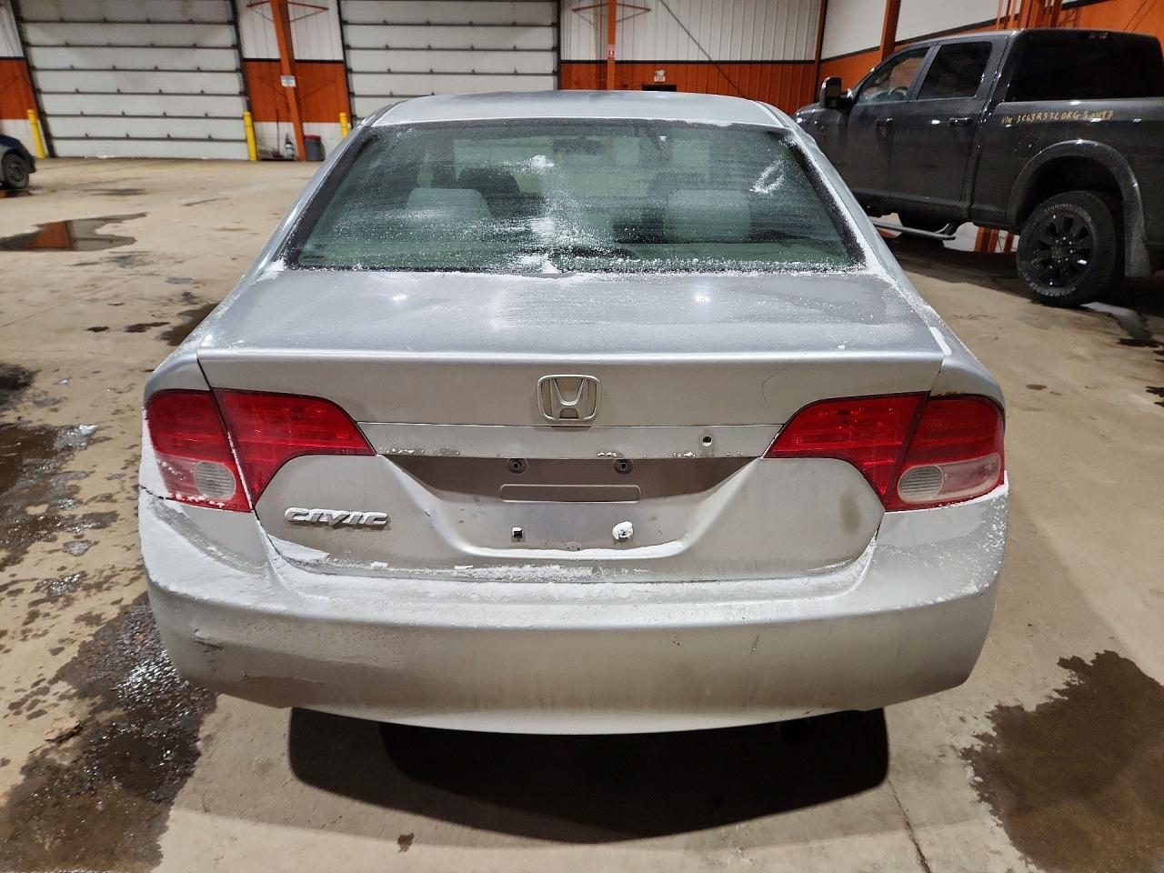 2006 Honda Civic dx