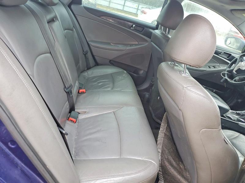 2011 Hyundai Sonata Limited