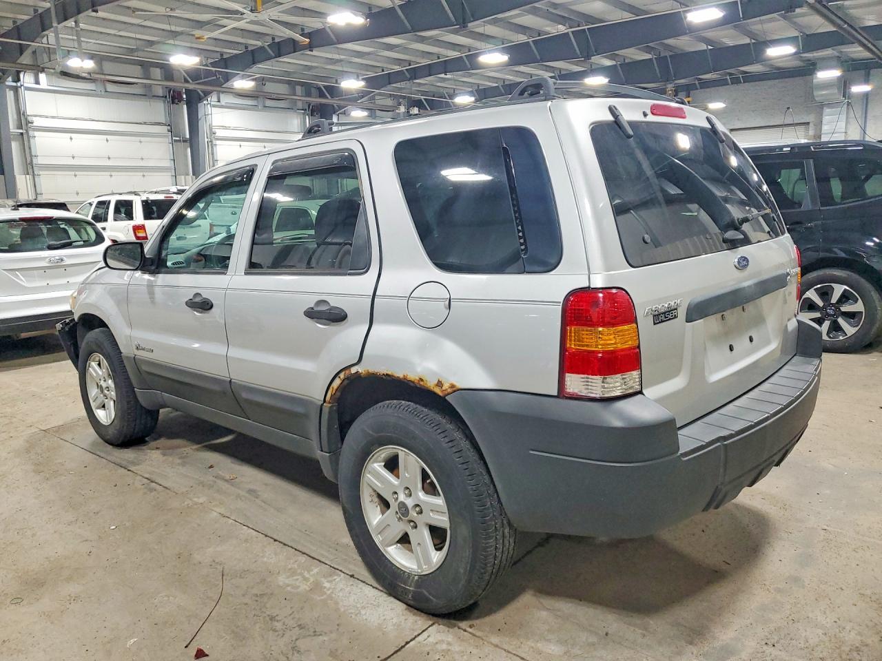 2006 Ford Escape hev
