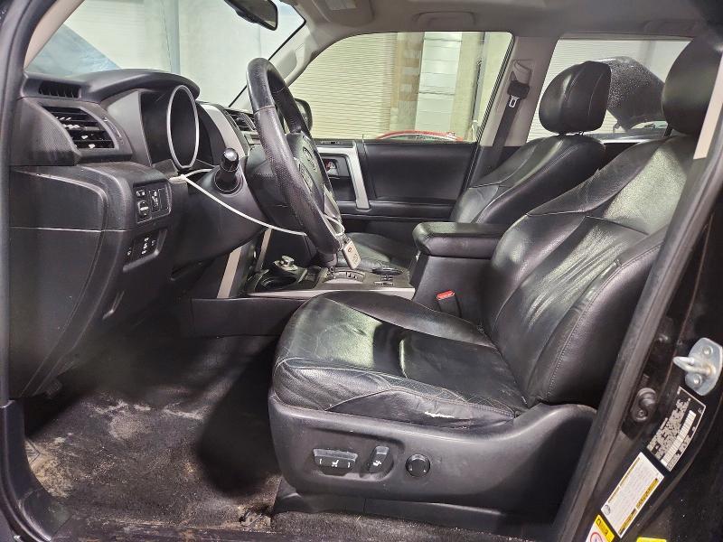 2012 Toyota 4runner Limited