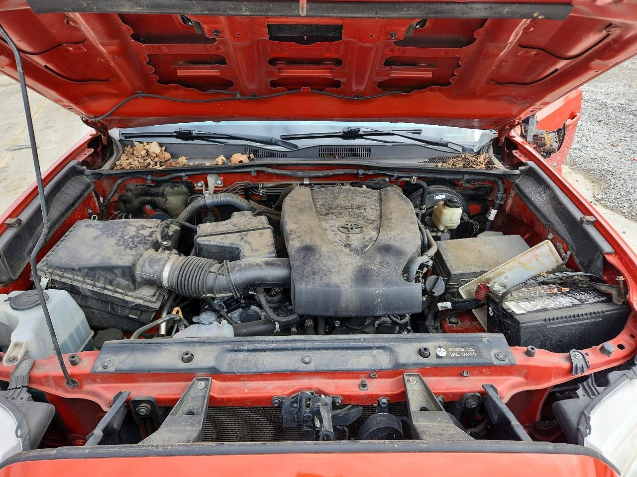 2017 Toyota Tacoma TRD Sport