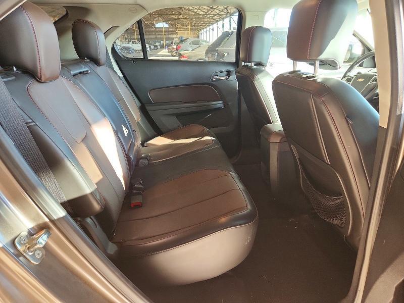 2012 Chevrolet Equinox lt