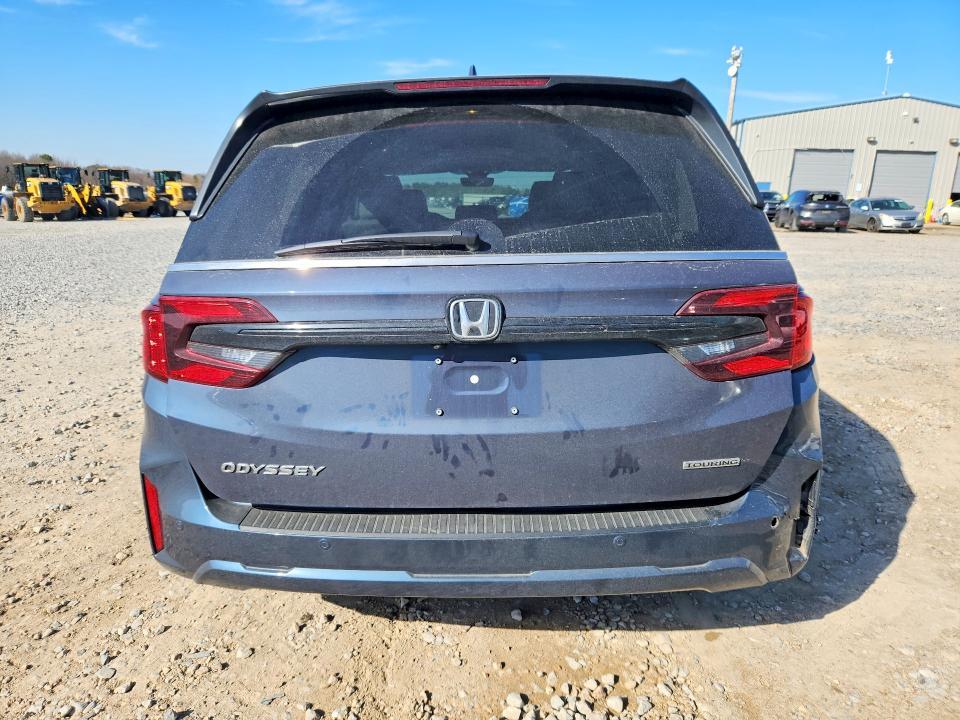 2025 Honda Odyssey Touring