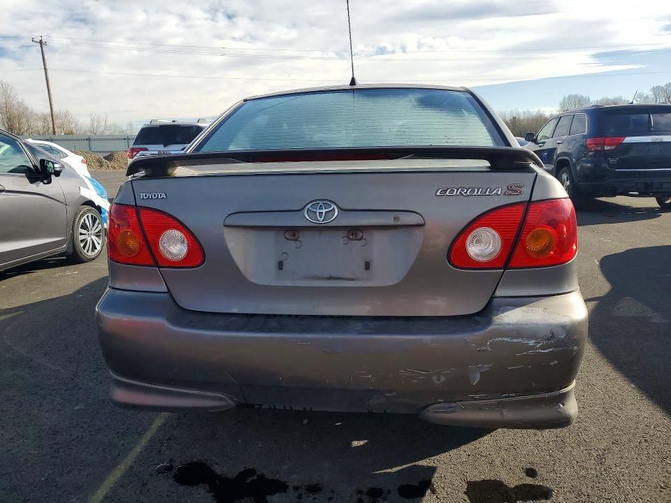2004 Toyota Corolla ce