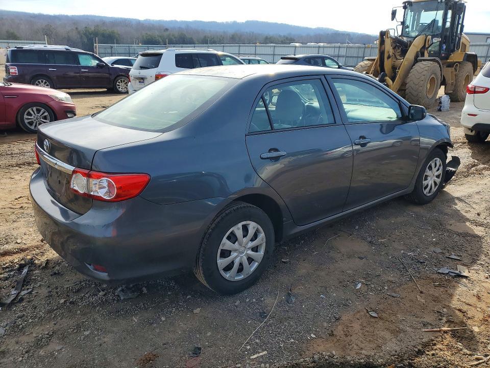 2012 Toyota Corolla Base