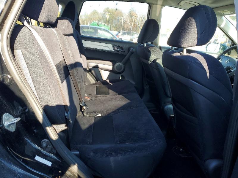 2010 Honda Cr-v ex