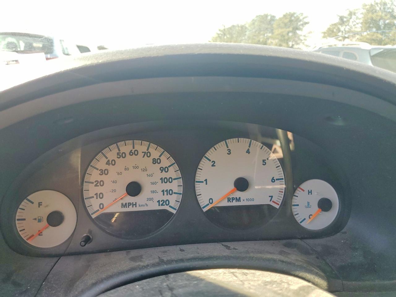 2007 Dodge Caravan sxt