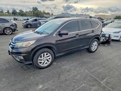 Honda crv salvage cars for sale: 2016 Honda Cr-v ex