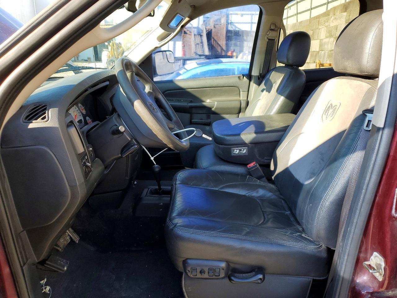 2003 Dodge RAM 2500 ST