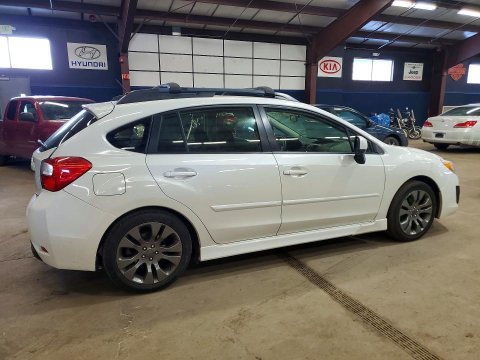 2014 Subaru Impreza Sport Premium