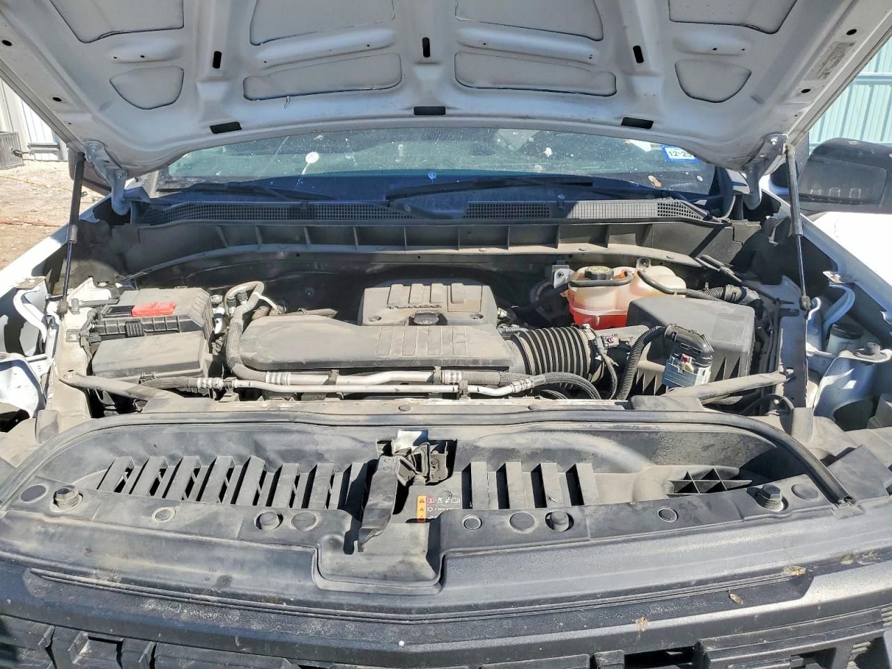 2023 Chevrolet Silverado C1500