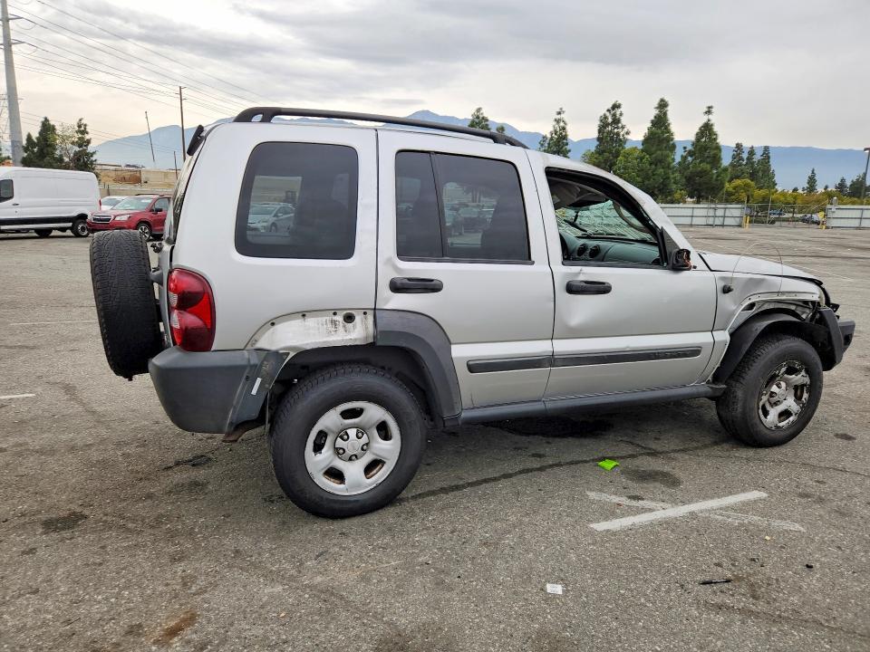 2006 Jeep Liberty Sport