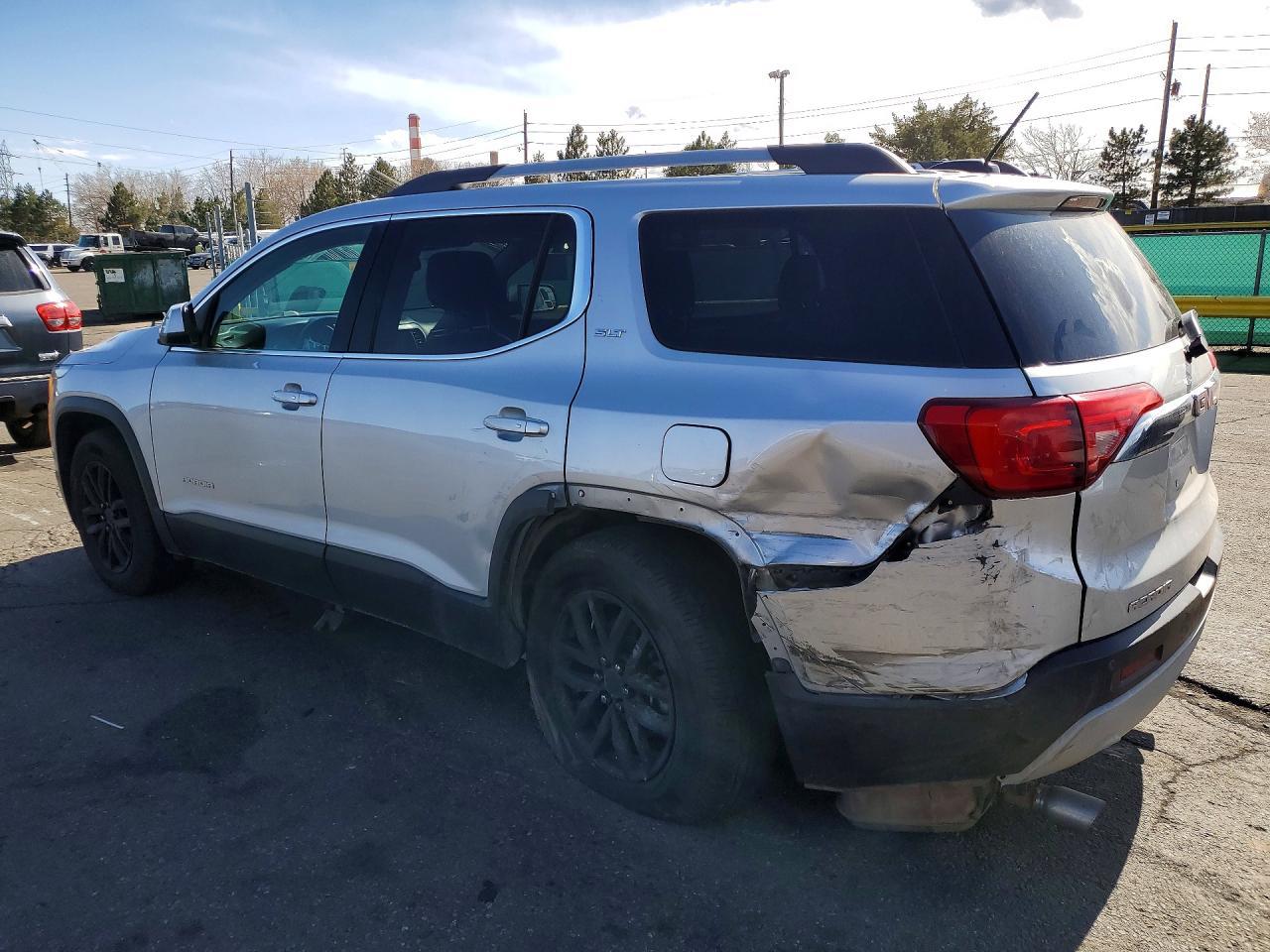 2019 GMC Acadia Slt-1