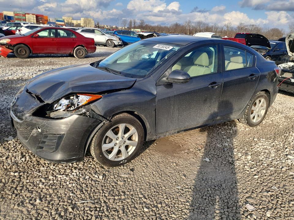 2010 Mazda 3 I