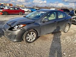 Mazda salvage cars for sale: 2010 Mazda 3 I