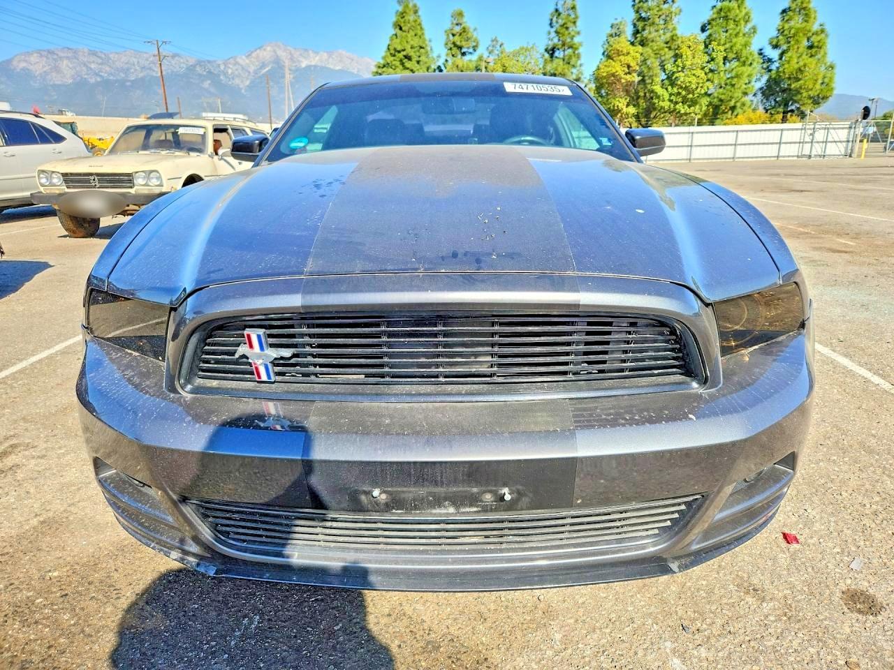 2013 Ford Mustang
