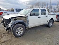 Nissan salvage cars for sale: 2013 Nissan Frontier S
