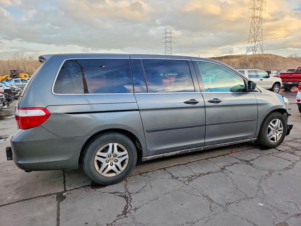 2007 Honda Odyssey lx