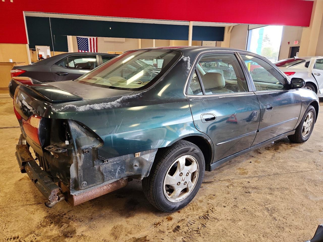 2000 Honda Accord