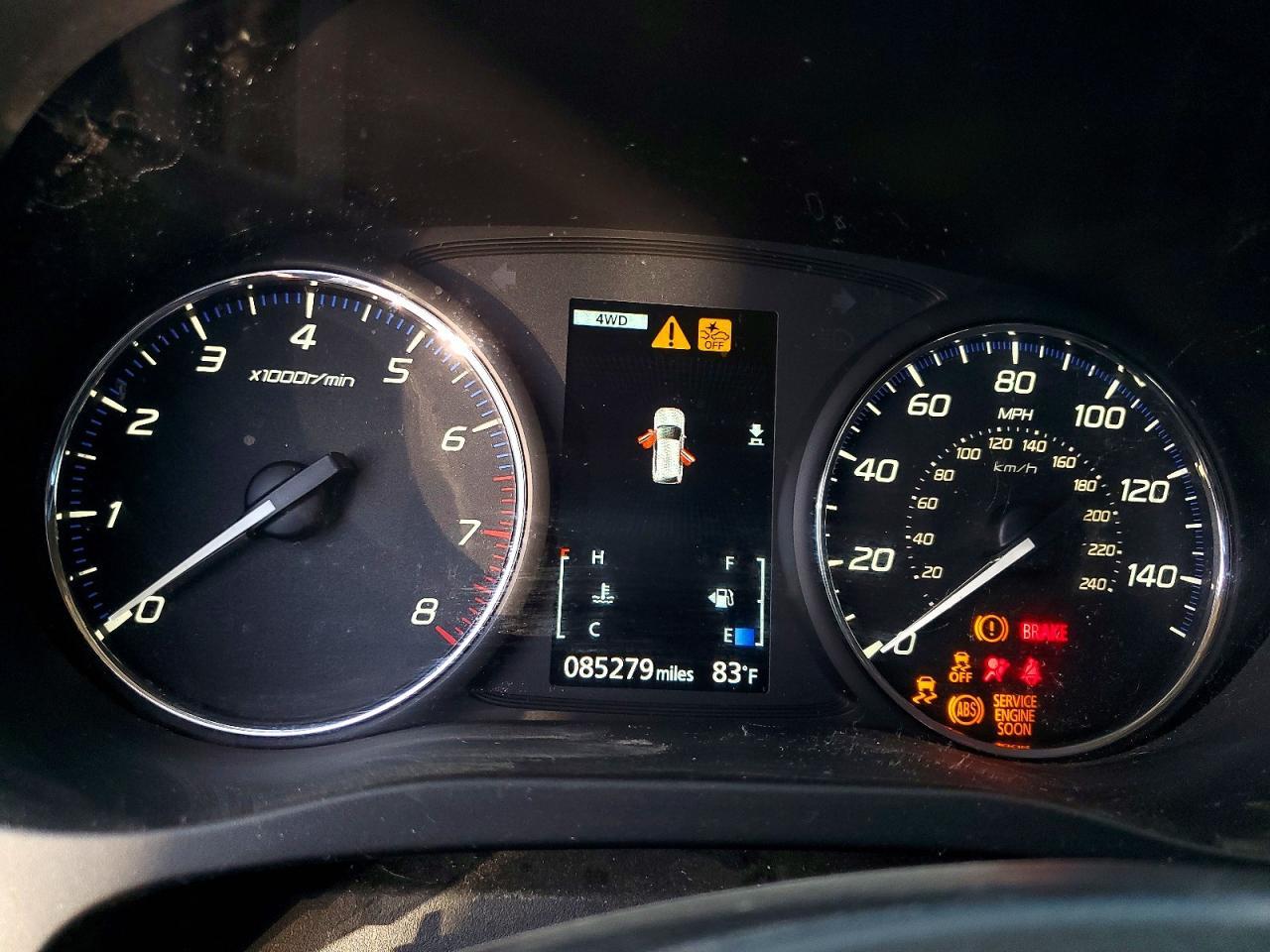 2018 Mitsubishi Outlander se