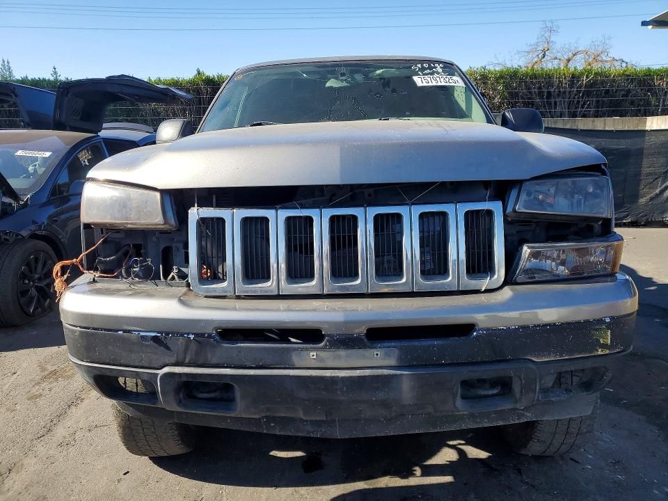 2006 Chevrolet Silverado K1500