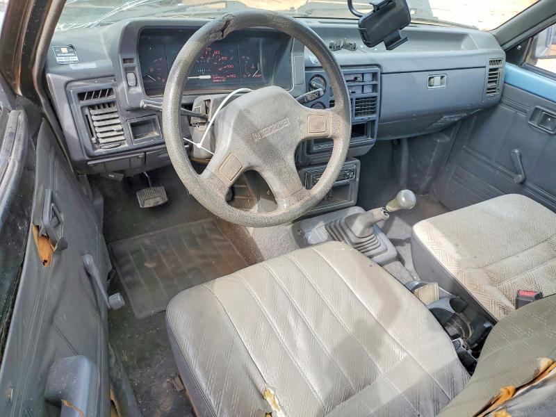 1993 Mazda B2200 Cab Plus