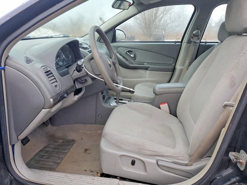 2007 Chevrolet 2007 Chev Malibu