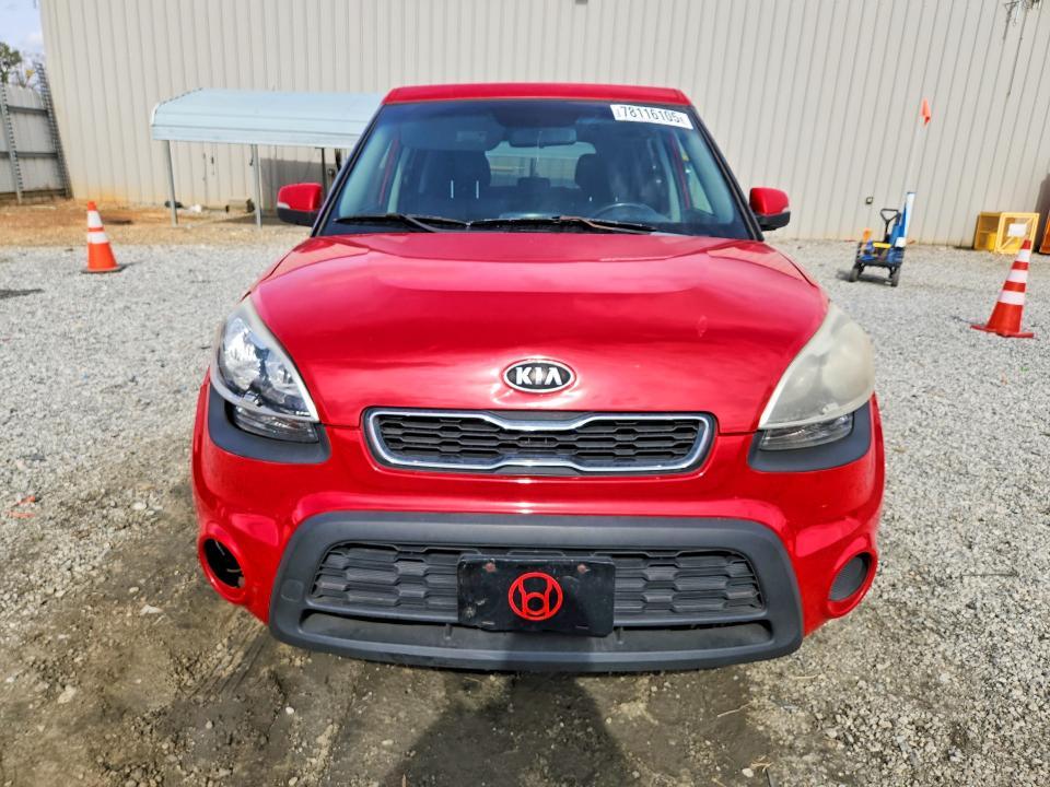 2012 KIA Soul +